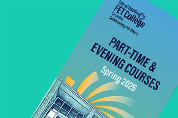 Crumlin College Spring Brochure 2026